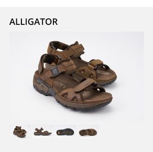 Allrounder by Mephisto Mens Alligator Allrounder by Mephisto Mens Alligator